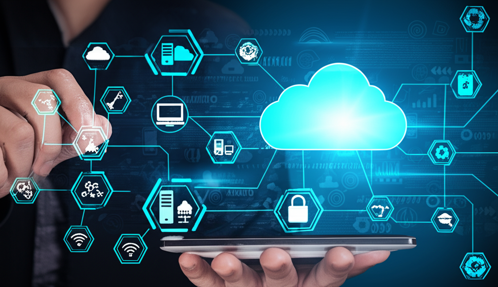Enterprise technology transformation